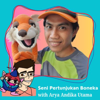 episode 163. Seni Pertunjukan Boneka artwork