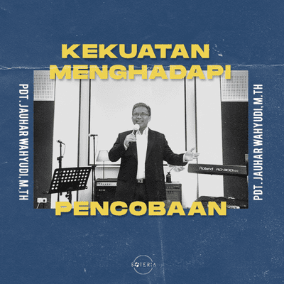 episode Kekuatan Menghadapi Pencobaan artwork