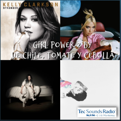 episode De Chile, Tomate y Cebolla 18 marzo 2022 (Girl Power 2) artwork