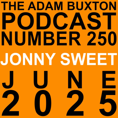 episode EP.250 - JONNY SWEET artwork