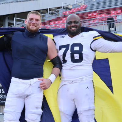 episode 2024 Michigan Wolverine Football - Bowl Game Preview Edition Michigan vs Alabama artwork