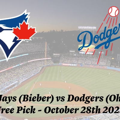 episode Blue Jays vs Dodgers Prediction - Game 4 artwork