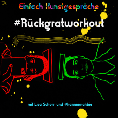 episode #Rückgratworkout mit Lisa Schorr artwork