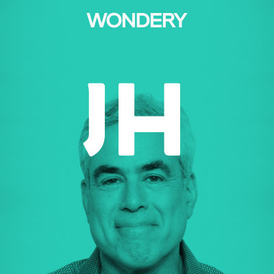 episode Jonathan Haidt Returns (on the anxiety generation) artwork