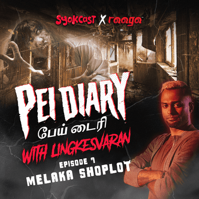 episode Melaka Shoplot | Pei Diary EP7 artwork