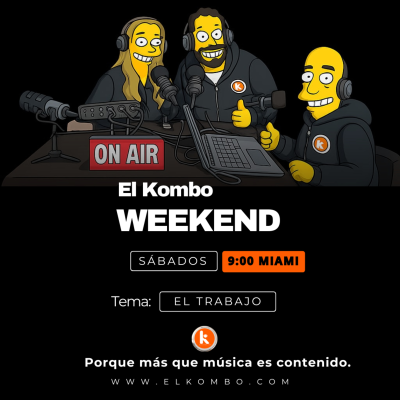El Kombo Weekend 46