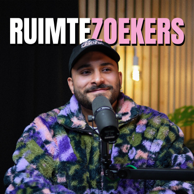 episode Geen nieuwe aflevering, wel een nieuwe podcast! artwork