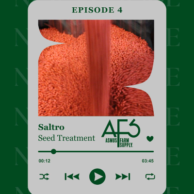 episode Saltro Seed Treatment artwork
