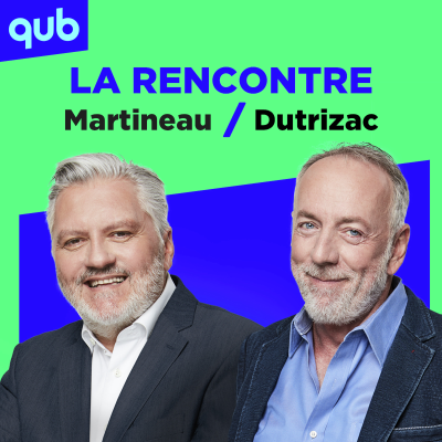 episode Offrez un vibrateur à votre mère, propose Richard Martineau artwork