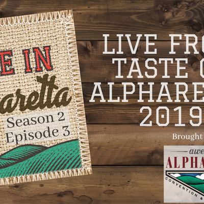 episode Made In Alpharetta - Season 2 Episode 3: Live From Taste of Alpharetta 2019 artwork