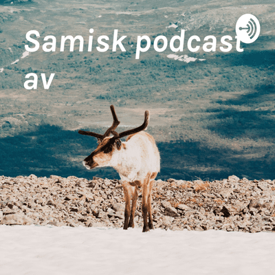 Samisk podcast av: Anna, Ingelin, Marte og Lasse