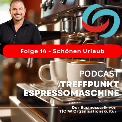 episode Folge 14 - Schönen Urlaub artwork