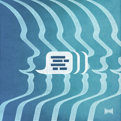 episode The Echo in the Machine artwork