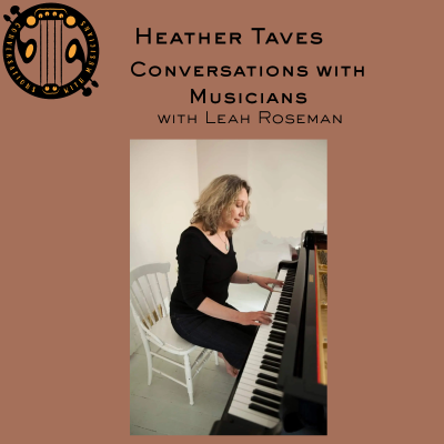 episode Heather Taves: her Beethoven Journey, Fascinating Research, Developing Creativity artwork