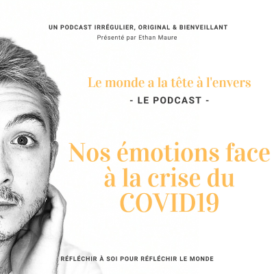 episode Nos émotions face à la crise du Covid-19 artwork