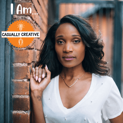 episode Imani Daniel: On Connecting Dots, Supporting Visions, and Bringing Creative Dreams to Life artwork
