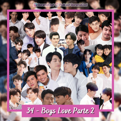 episode 034 - Boys Love Parte 2 artwork