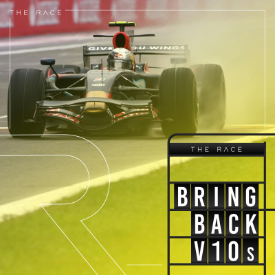 episode S11 E7: 2008 Italian GP - Vettel stuns for 'Minardi' artwork