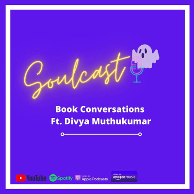 episode EP 7 - Book Conversations (Part 2)| Ft. Divya Muthukumar . artwork