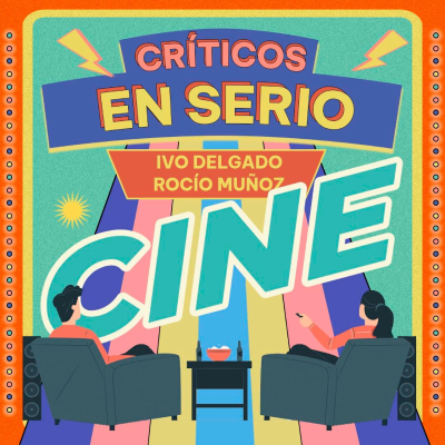 episode #176 [CINE] — El Especialista, Rivales, Immaculate, El Mal no Existe, La Idea de tenerte artwork