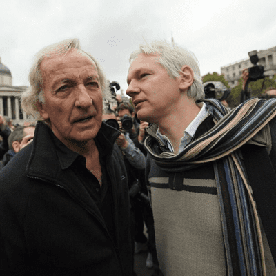 episode Season 5, Episode 20: John Pilger on the Occasion of Assange's 50th Birthday artwork