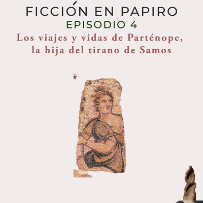 episode Episodio 4. Los viajes y vidas de Parténope. artwork