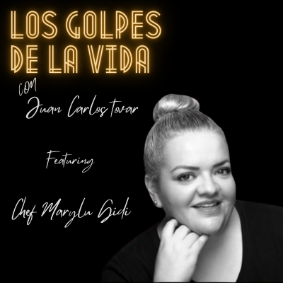episode EPISODIO 5 - Chef Gidi - Primero planeo, luego emprendo artwork