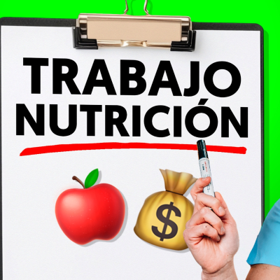 episode ¿Cuáles son las Salidas Laborales de la Carrera de Nutrición Humana y Dietética en España? artwork
