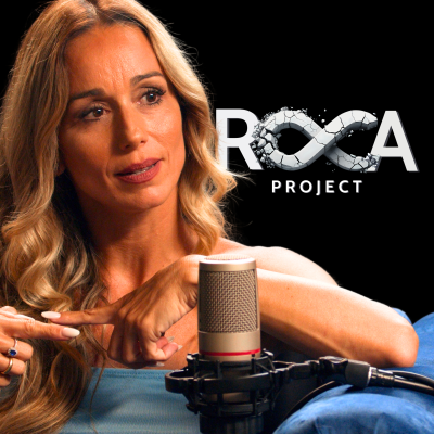 episode #53 - VIVIR OBSESIONADOS: La Solución Más Contraintuitiva Que Hay | Julia Pascual en Roca Project artwork