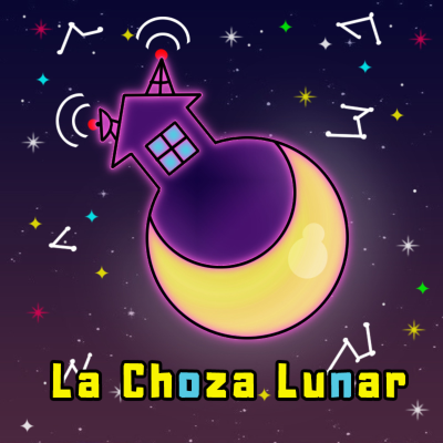 episode La Choza Lunar_032_Black Fox artwork