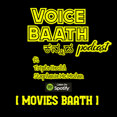 episode Movies Baath From VoiceBaath Kannada Stream artwork