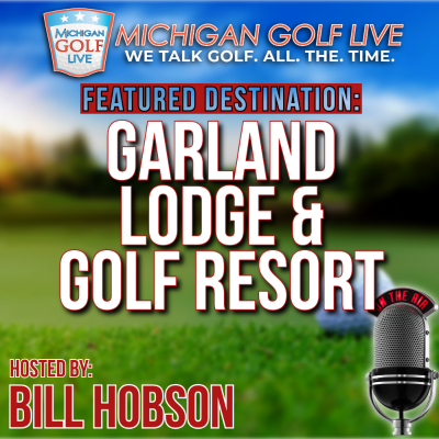 episode Garland Lodge and Golf Resort - MGL Radio Season Finale artwork