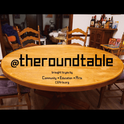 episode CEArts @theroundtable 2022 NICE discussion Part 8 artwork