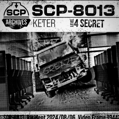 episode SCP-8013: "The Dragon is Not a Metaphor for Capitalism" artwork