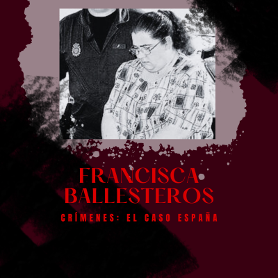 episode E11xT4: Francisca Ballesteros artwork