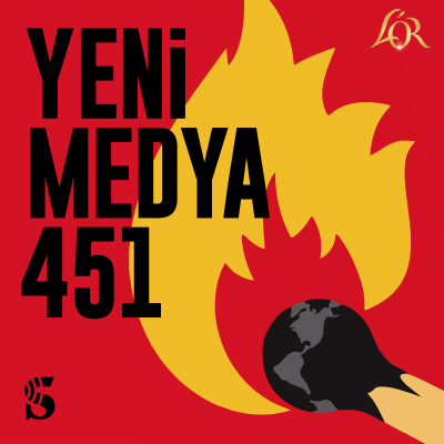 episode Yeni Medya 451 #59 | Dahilerin Düşüşü artwork