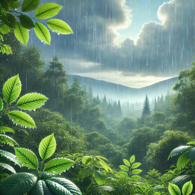 episode 🌧️ Soothing Rain: A Symphony to Calm the Mind artwork