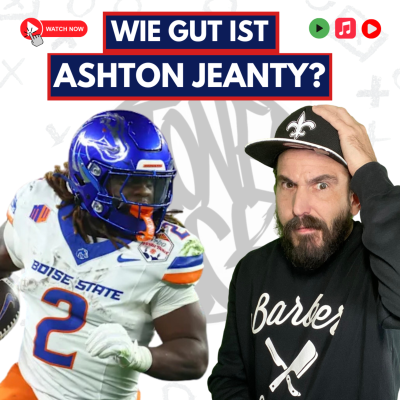 episode NFL Draft - Top Fantasy Football Running Backs - [2025] Podcast 503 artwork
