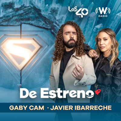 episode El Nuevo Superman de James Gunn artwork