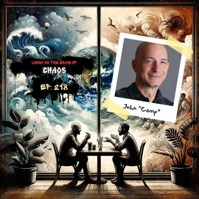 episode 218: Teaching What Can’t Be AI’d with John "Camp" artwork