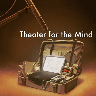 episode Evil LTD - 108 Theater for the Mind artwork