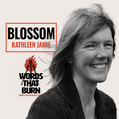 episode Blossom by Kathleen Jamie artwork