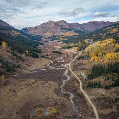 episode #28 Colorado – Fischen, Cannabis, Einsiedler artwork