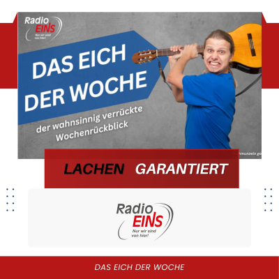 episode Das Eich der Woche - Kalenderwoche 21 artwork
