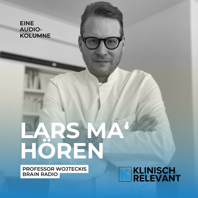 episode Intervallfasten, Hirnfunktion und Mikrobiom - mit Prof. Lars Wojtecki artwork