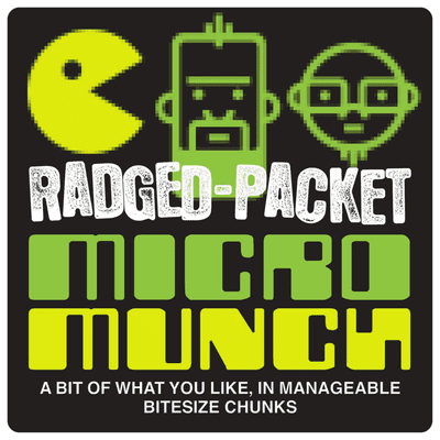 episode Micro Munch Episode 2. - THE CIRCLE artwork