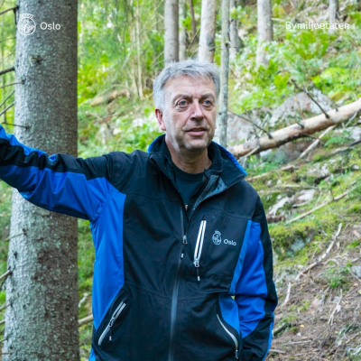 episode Trærnes betydning for mennesket, miljøet og dyrene artwork