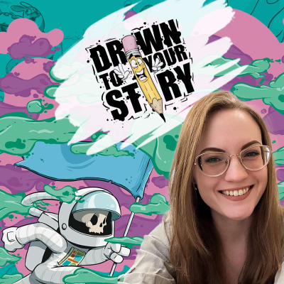 episode Pottery That’s Out Of This World—Literally! with Amy Rae Hill artwork