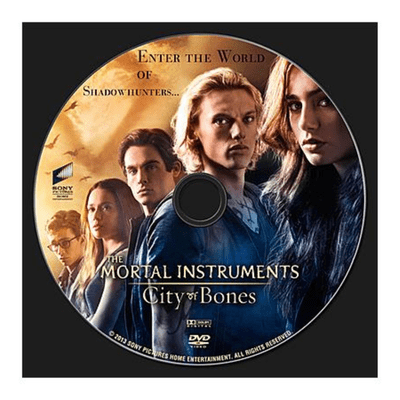 episode Shadowhunters in Your Home artwork