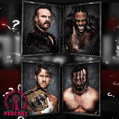 episode Cultaholic Wrestling Podcast 348 - What Will Be The Best Match of AEW All Out 2024? artwork